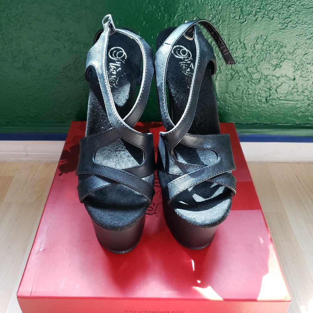 Pleaser Platform SKY 330 - Picture 4 of 4